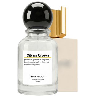 Citrus Crown - Hacivat©