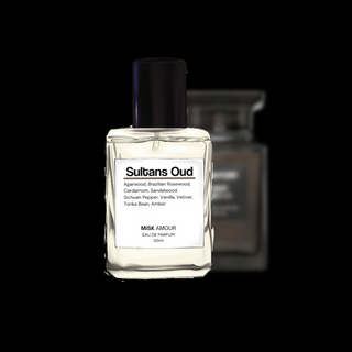 Sultans Oud - Oud Wood©