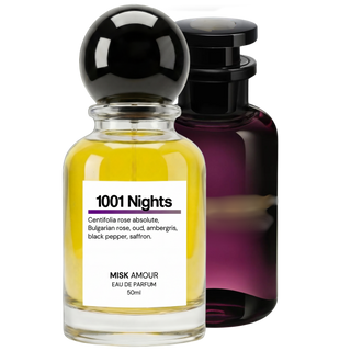 1001 Nights - Les Sables Roses©