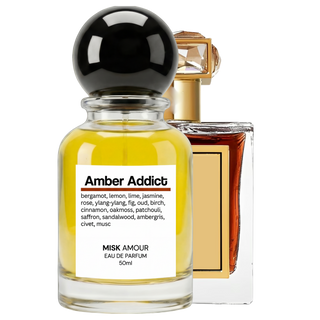 Amber Addict - Amber Oud©