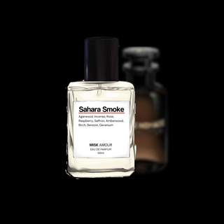 Sahara Smoke - Ombre Nomade©