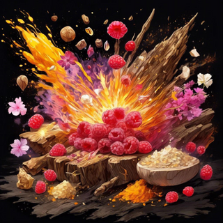 Sahara Smoke - Ombre Nomade©