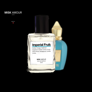 Imperial Fruit - Erba Pura©