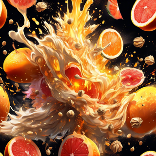 Golden Pasha - Blonde Amber©