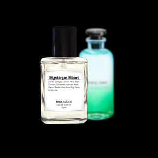 Mystique Miami - Pacific Chill©