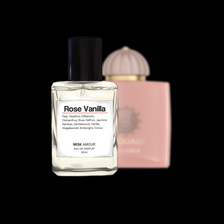 Rose Vanilla - Guidance©