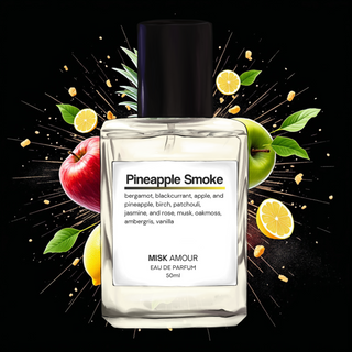 Pineapple Smoke - Aventus©