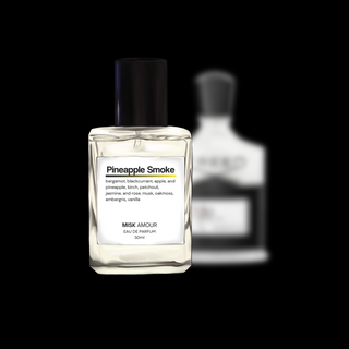 Pineapple Smoke - Aventus©