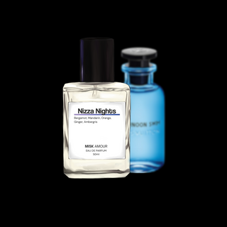 Nizza Nights - Afternoon Swim©