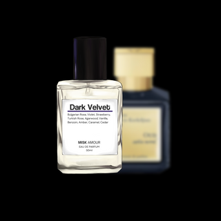 Dark Velvet - Oud Satin Mood©