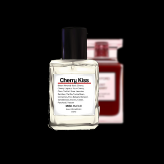 Cherry Kiss - Lost Cherry©