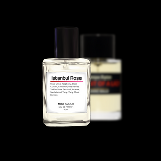 Istanbul Rose - Portrait of a Lady©