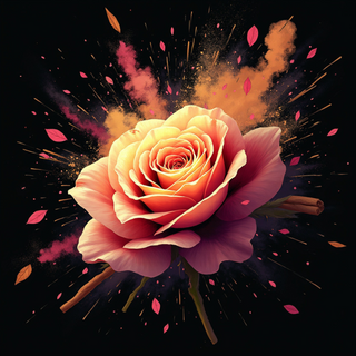 Istanbul Rose - Portrait of a Lady©