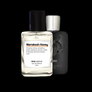 Marrakesh Honey - Oajan©