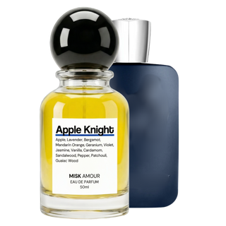 Apple Knight - Layton©