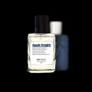 Apple Knight - Layton©