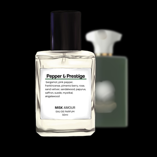 Pepper & Prestige - Purpose 50©