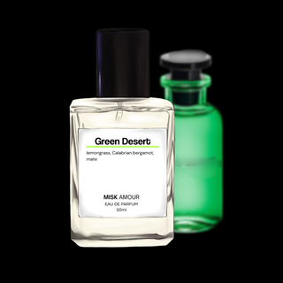 Green Desert - Cactus Garden©