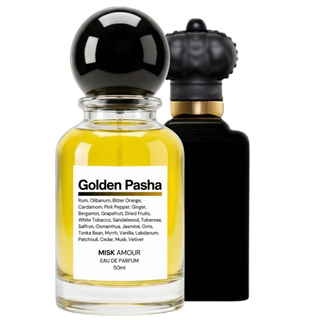 Golden Pasha - Blonde Amber©