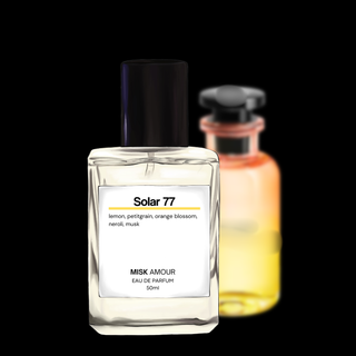 Solar 77 - Sun Song©