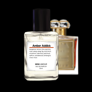 Amber Addict - Amber Oud©