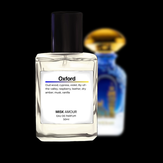 Oxford - Widian London©