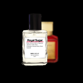 Royal Sugar - Baccarat Rouge©