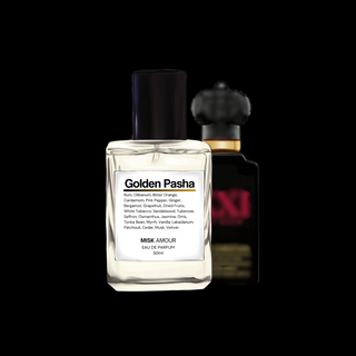 Golden Pasha - Blonde Amber©