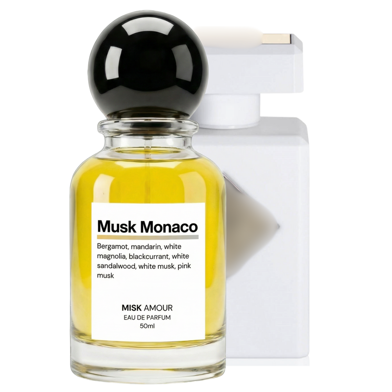 Musk Monaco - Musk Therapy©