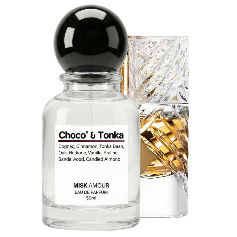 Choco & Tonka - Angel's Share©