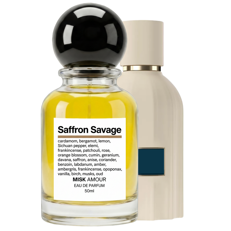 Saffron Savage - Outlands©