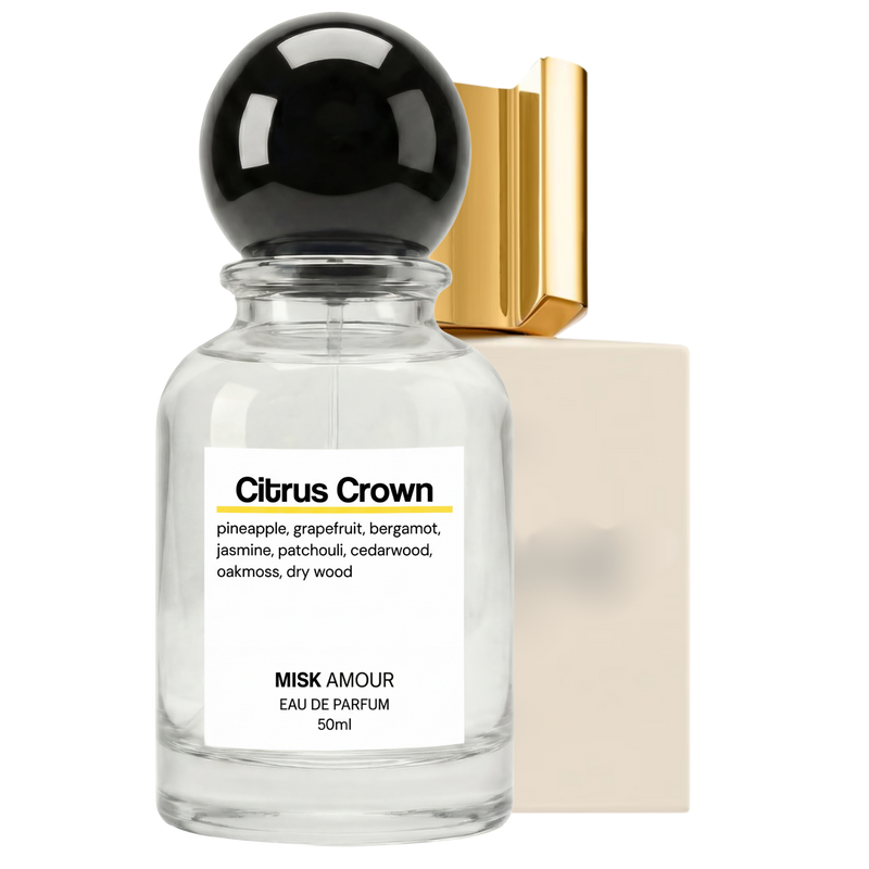 Citrus Crown - Hacivat©