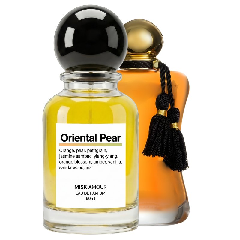 Oriental Pear - Safanad©