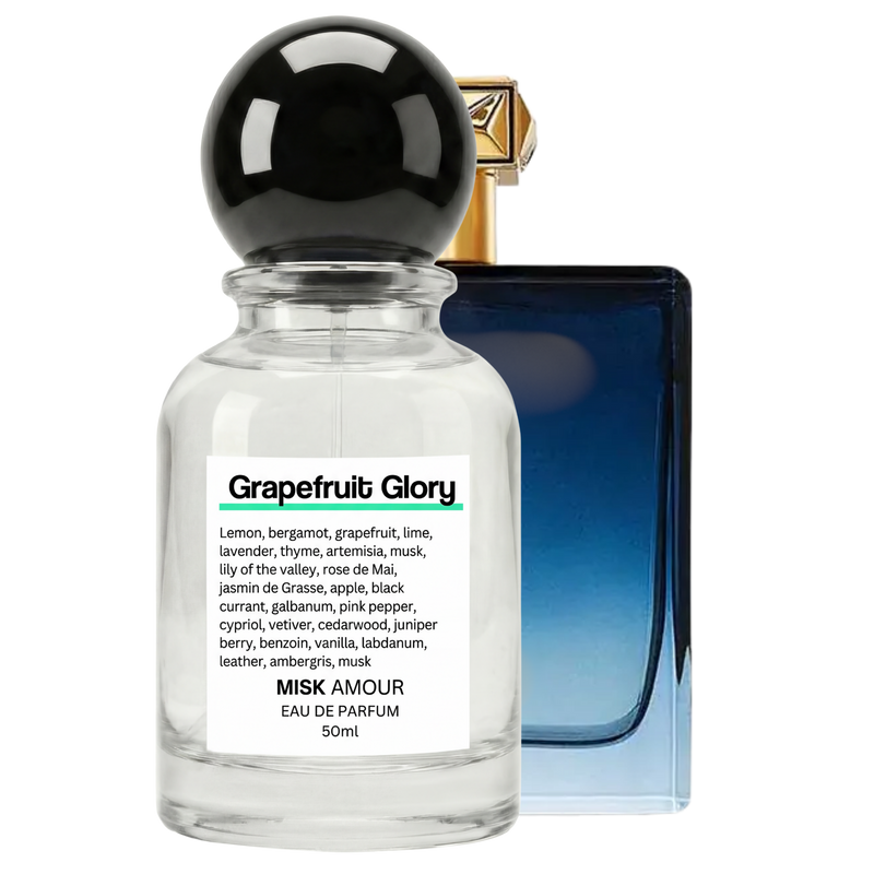 Grapefruit Glory -  Elysium©