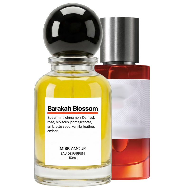 Barakah Blossom - Hibiscus Mahajád©