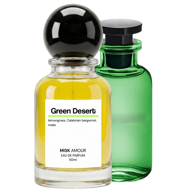 Green Desert - Cactus Garden©