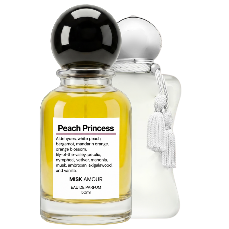 Peach Princess - Valaya©