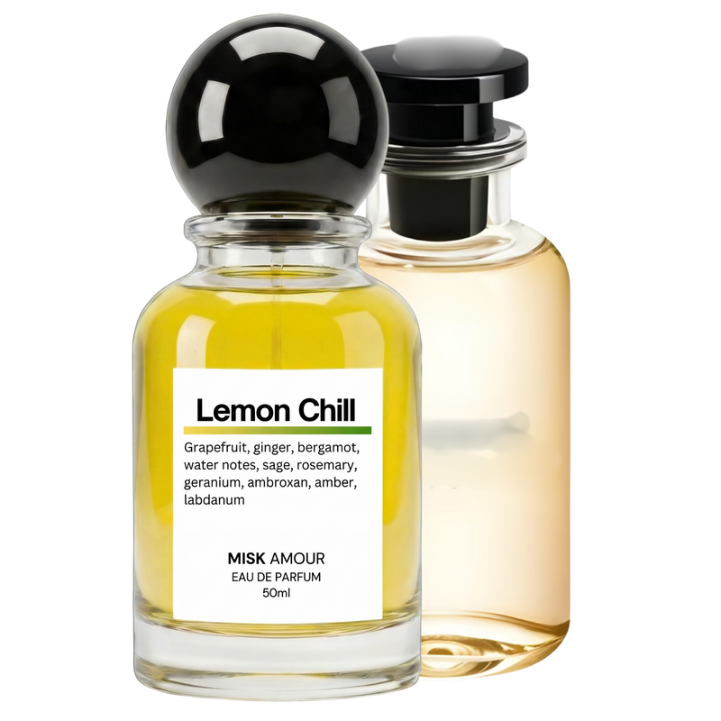 Lemon Chill - L’Immensité©