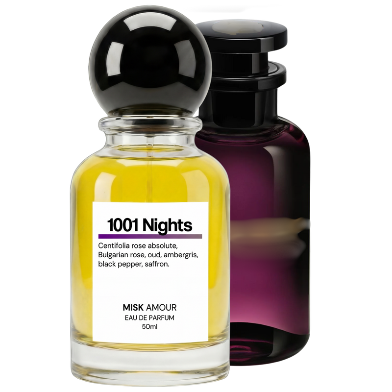 1001 Nights - Les Sables Roses©