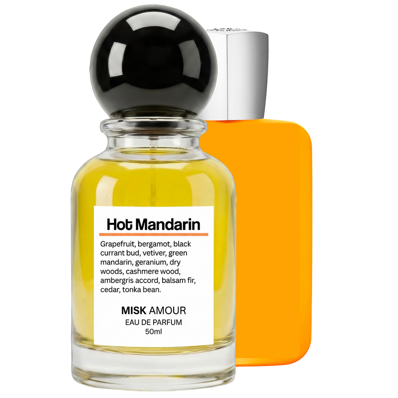 Hot Mandarin - Perseus©