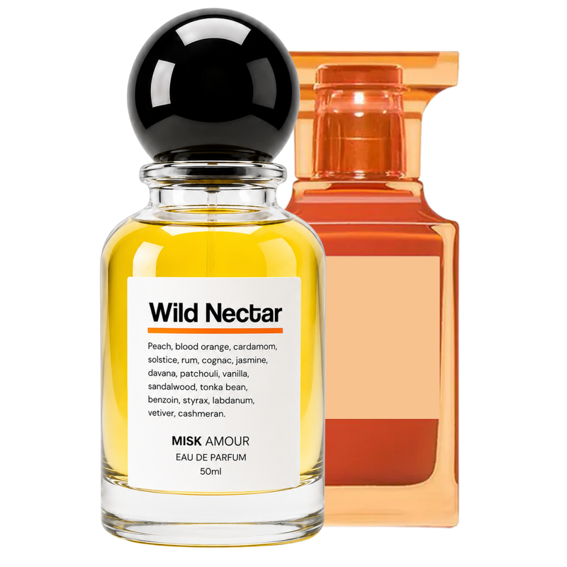 Wild Nektar - Bitter Peach©