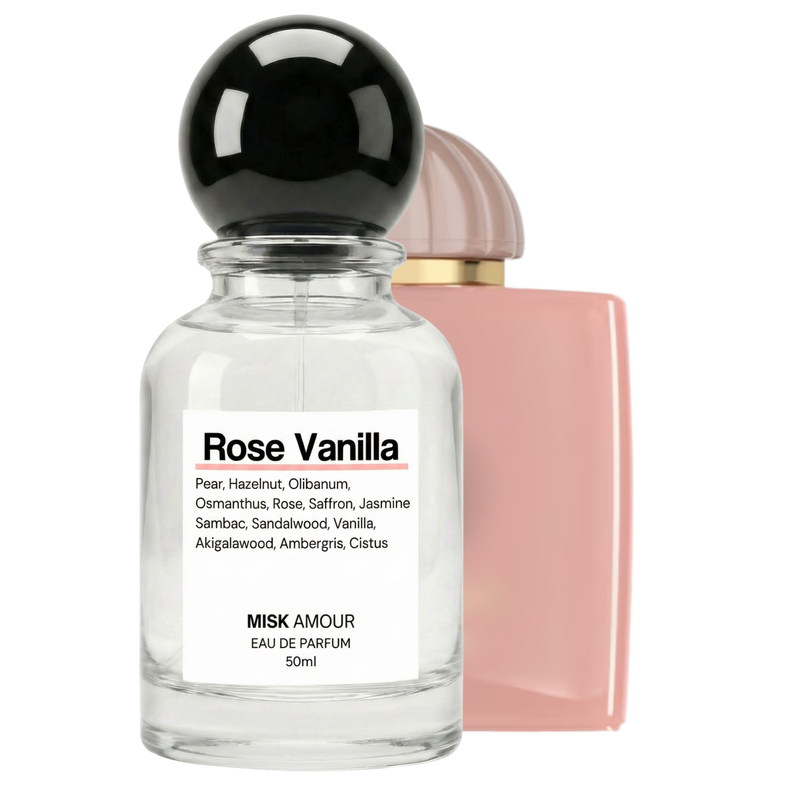 Rose Vanilla - Guidance©