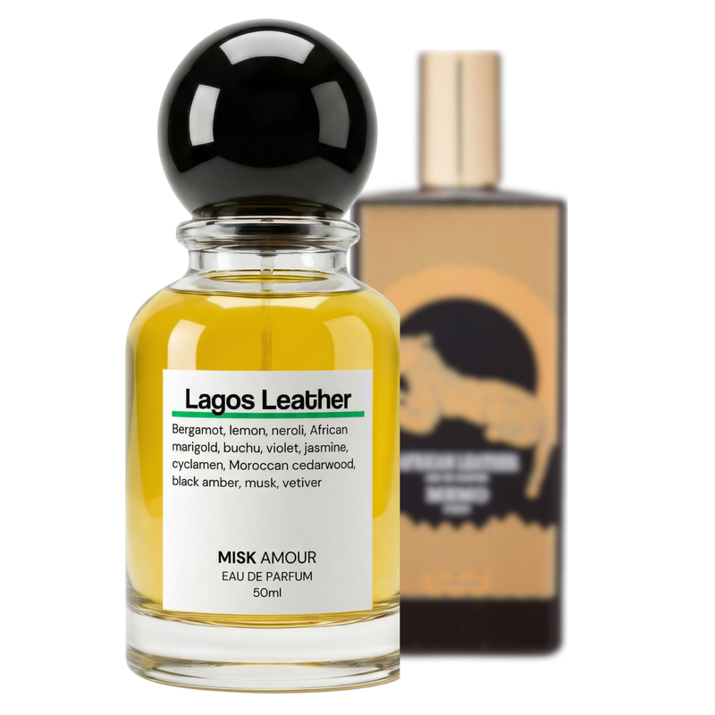 Lagos Leather - African Leather©