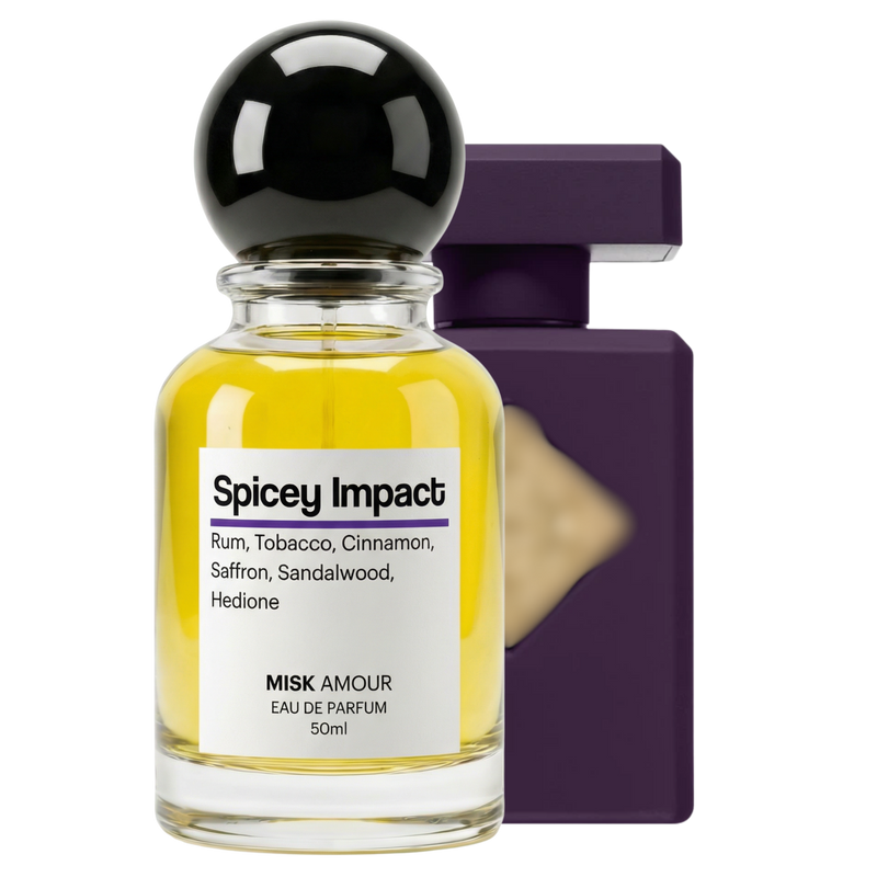 Spicey Impact - Side Effect©