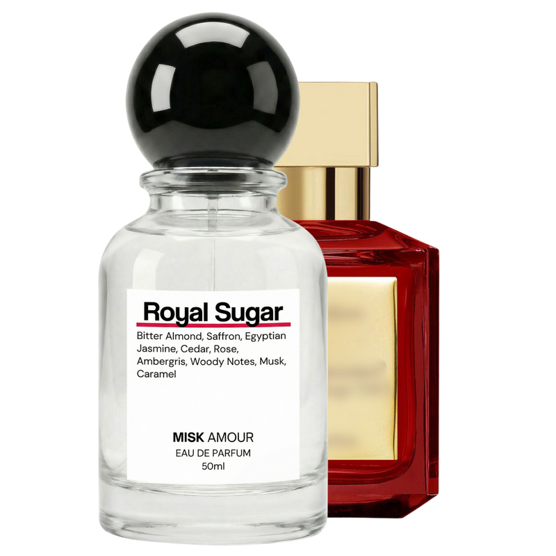 Royal Sugar - Baccarat Rouge©