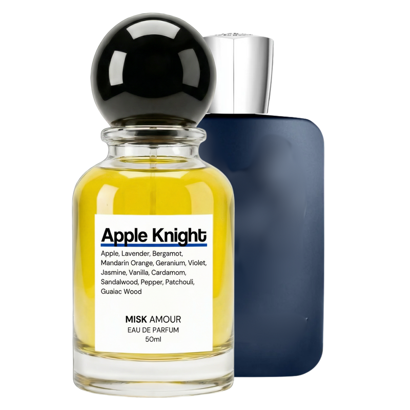 Apple Knight - Layton©