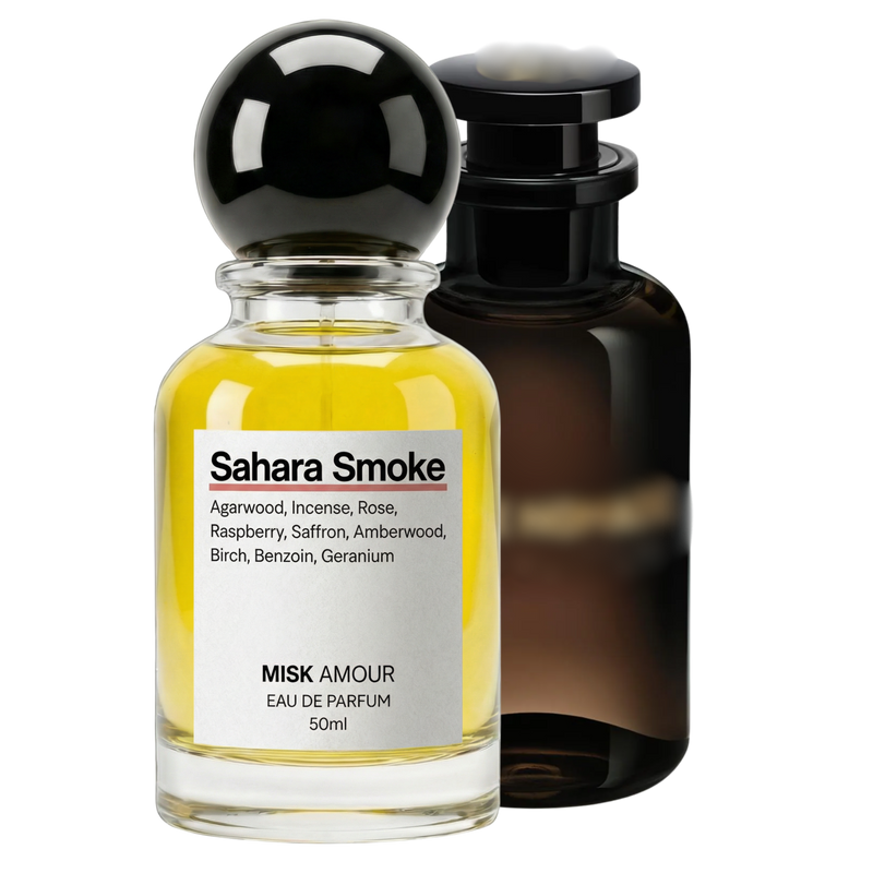 Sahara Smoke - Ombre Nomade©