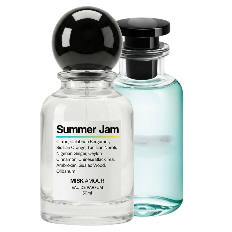 Summer Jam - Imagination©