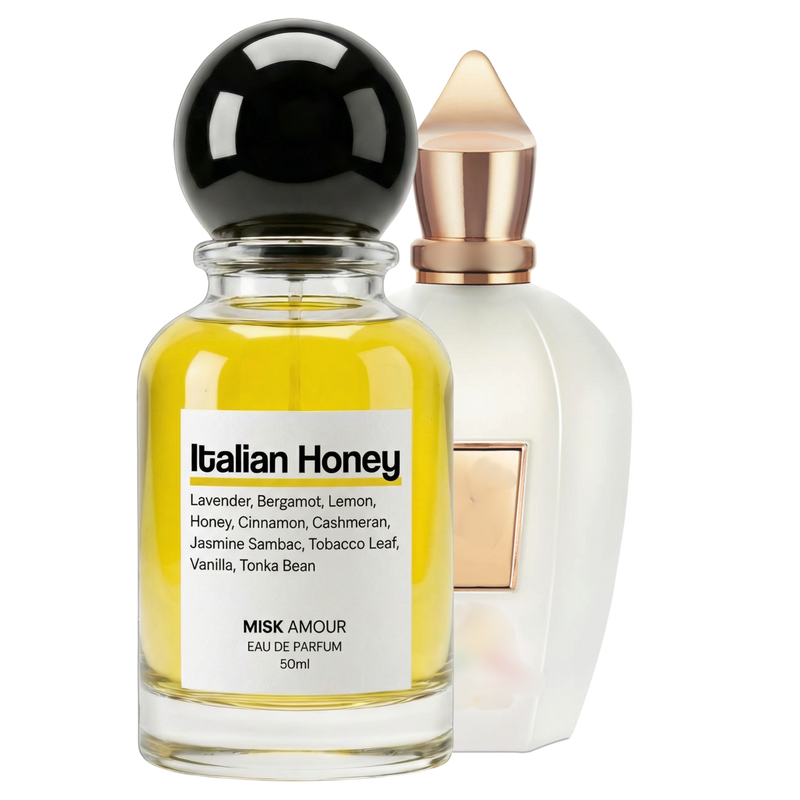 Italian Honey - Naxos©