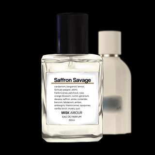 Saffron Savage - Outlands©